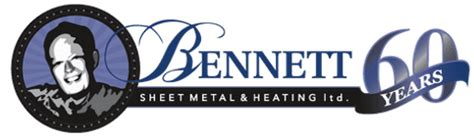 bennett sheet metal & heating ltd|bennetts steel.